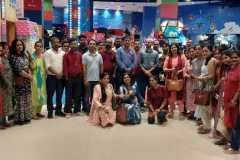 A RECREATIONAL MOVIE 🎥🍿 TRIP FOR THE FACULTIES OF "DEGREE COLLEGE"