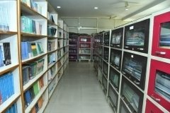 GAUTAM BUDDHA CENTRAL LIBRARY