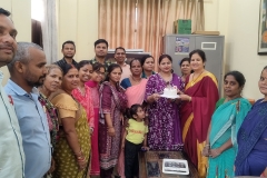Mother's Day celebrations
