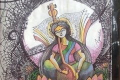 Saraswati Puja